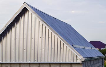 disadvantages of Glenancross corrugated roofing
