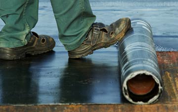 types of Glenancross felt roof