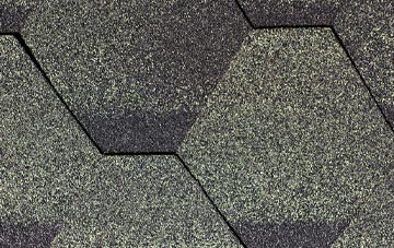 Glenancross fibreglass shingle repairs