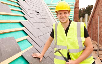 find trusted Glenancross roofers in Highland
