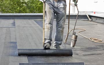 flat roof replacement Glenancross, Highland