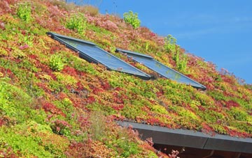 Glenancross living roof systems