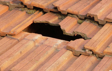 roof repair Glenancross, Highland