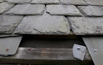 Glenancross slate roof repairs and maintenance