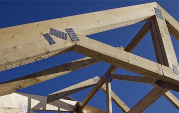 Glenancross roof trusses for new builds and additions