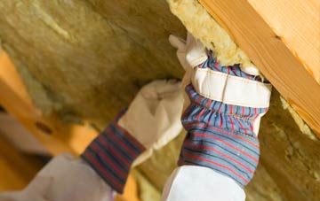 types of Glenancross pitched roof insulation materials