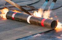 Glenancross flat roof sealing